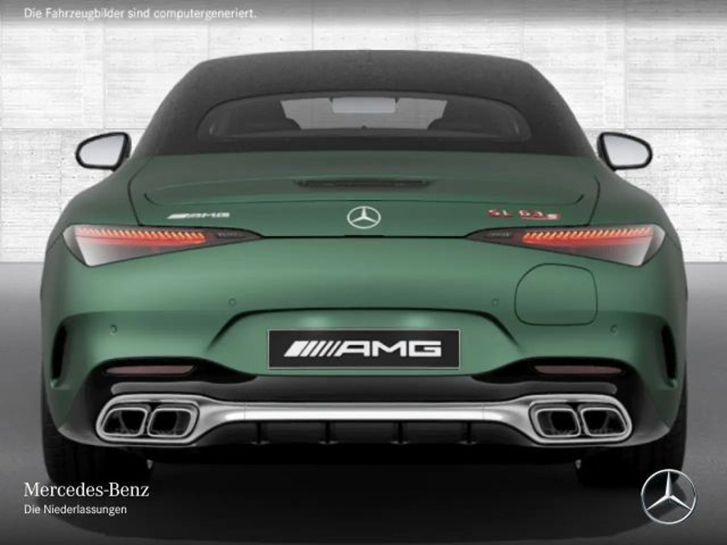 Mercedes-Benz SL-Klasse