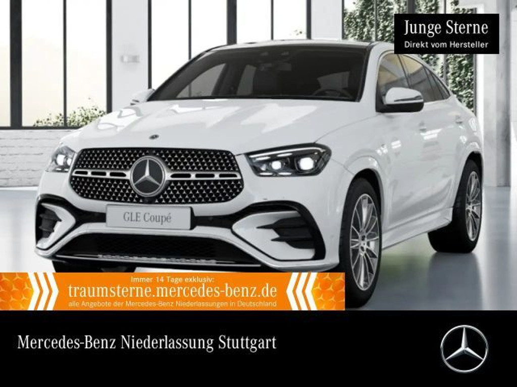 Mercedes-Benz GLE-Klasse 2025 Hybride Benzine