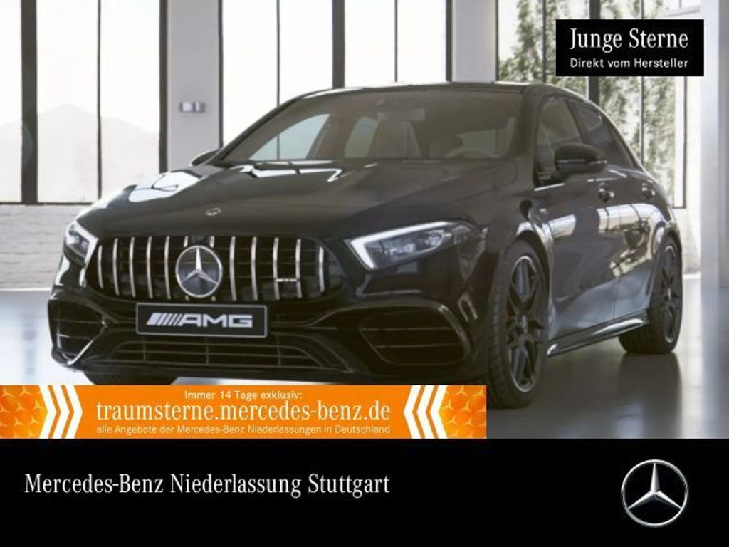 Mercedes-Benz A-Klasse 2022 Benzine