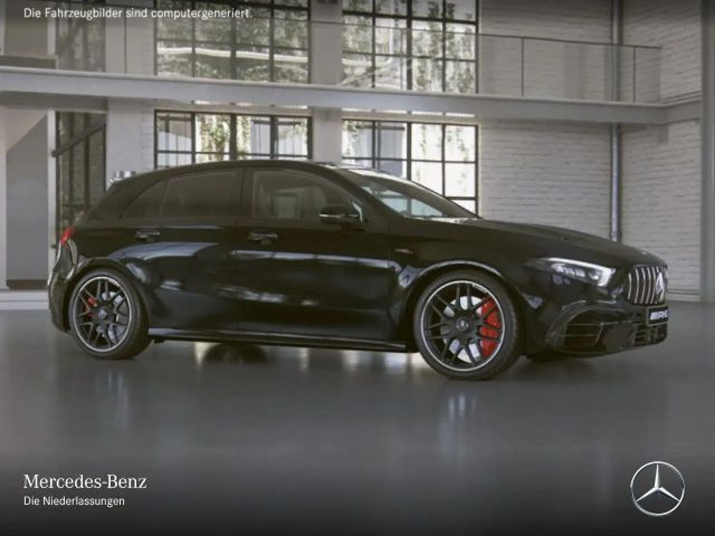 Mercedes-Benz A-Klasse