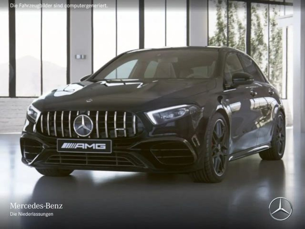 Mercedes-Benz A-Klasse