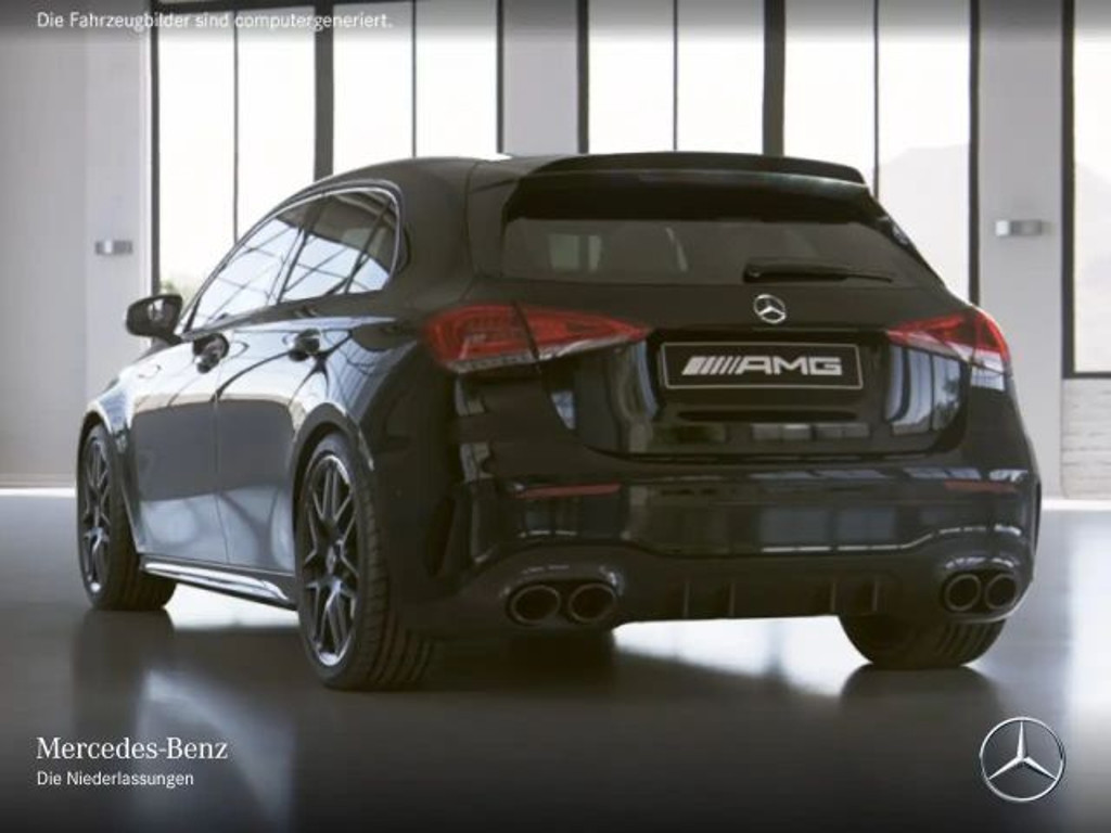 Mercedes-Benz A-Klasse