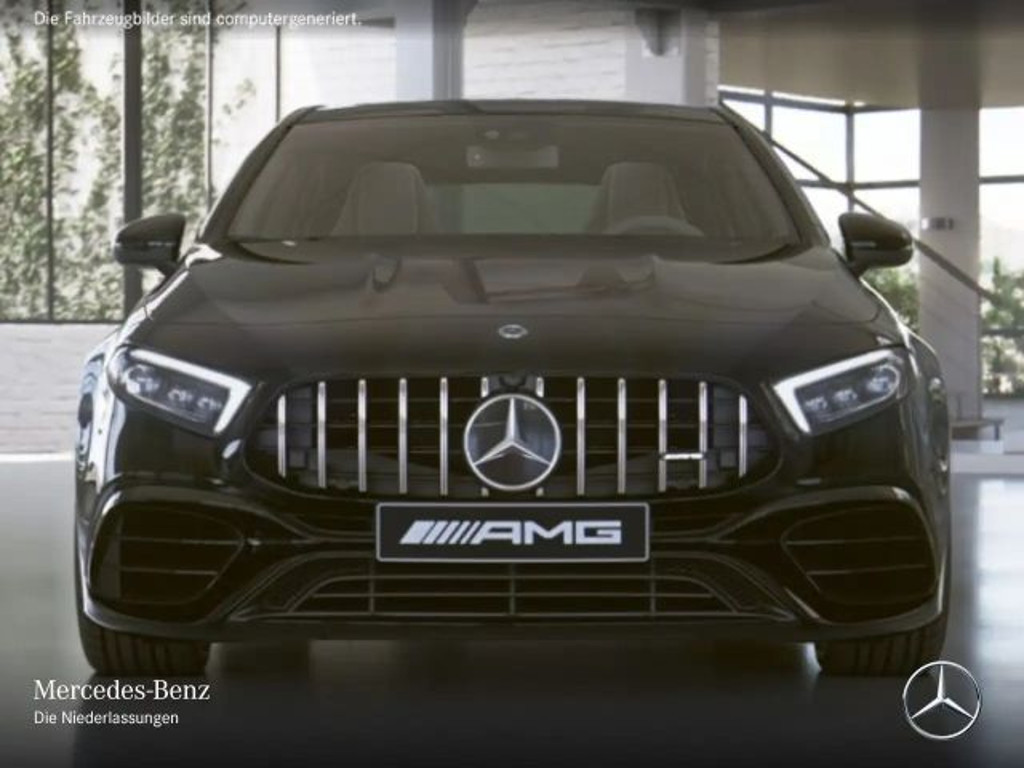 Mercedes-Benz A-Klasse