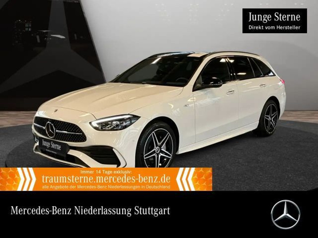 Mercedes-Benz C-Klasse 2025 Hybride Benzine