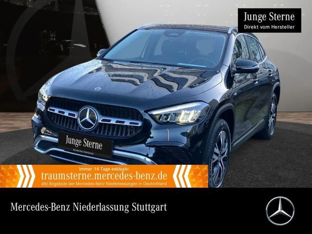 Mercedes-Benz GLA-Klasse 2025 Hybride Benzine