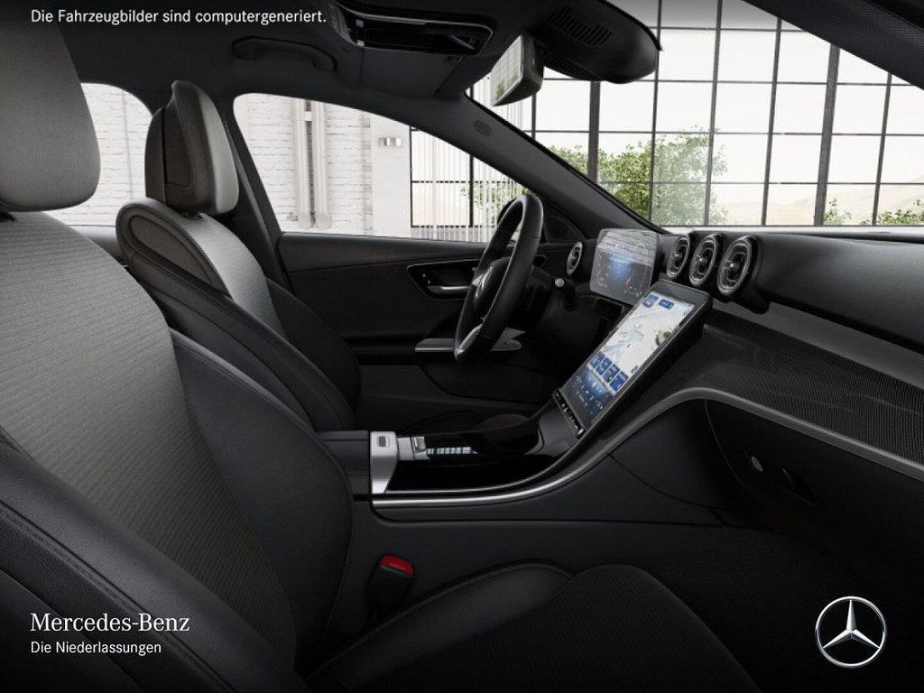 Mercedes-Benz C-Klasse