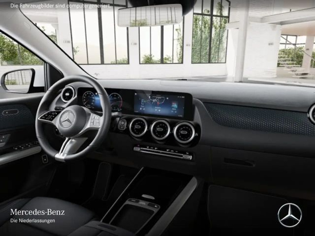 Mercedes-Benz B-Klasse