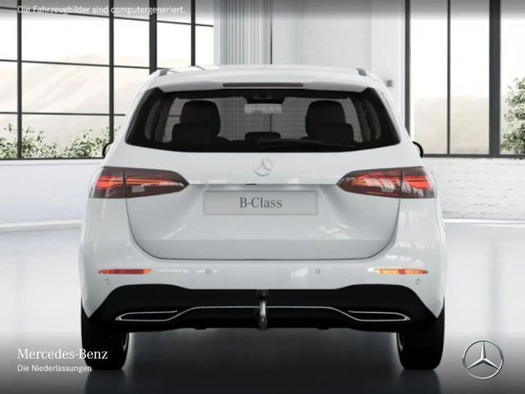 Mercedes-Benz B-Klasse