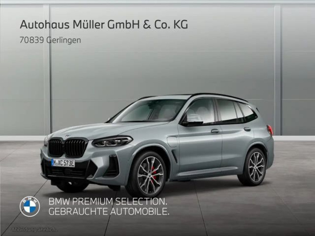 BMW X3 2022 Hybride Benzine