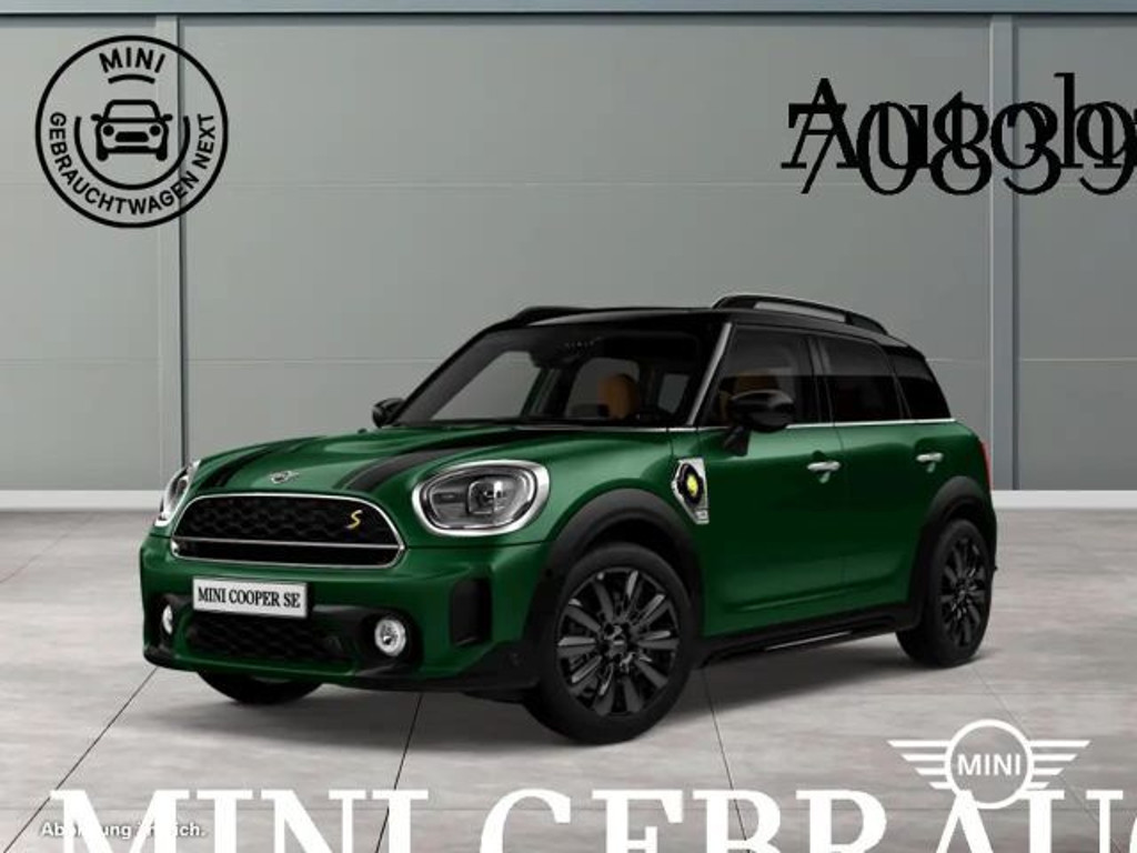 Mini Cooper SE Countryman 2022 Hybride Benzine