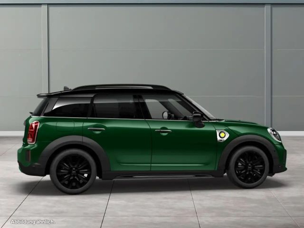 Mini Cooper SE Countryman