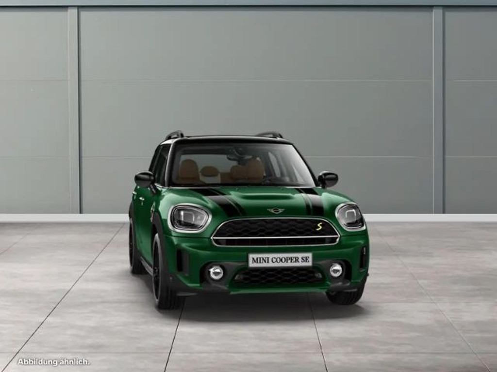 Mini Cooper SE Countryman