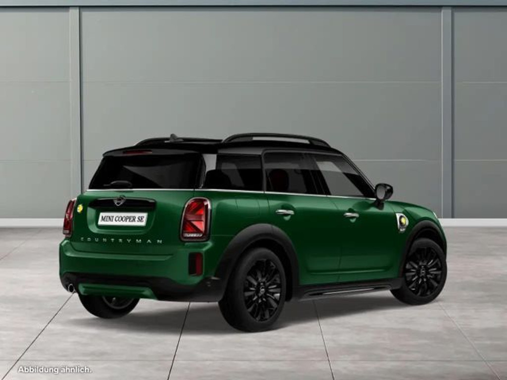 Mini Cooper SE Countryman