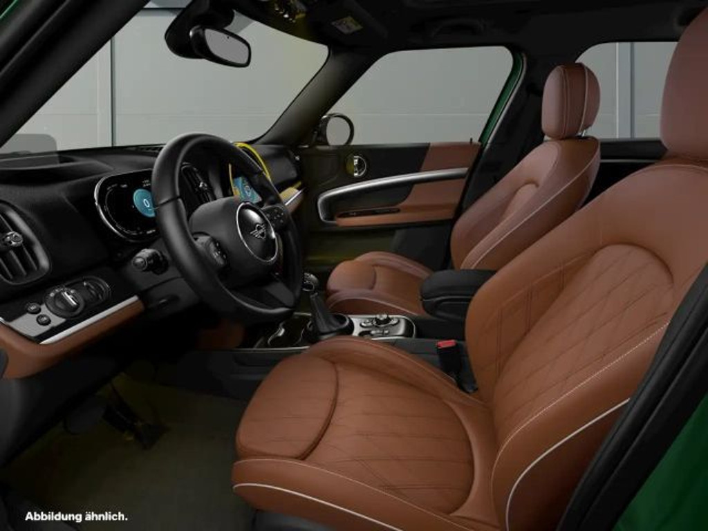 Mini Cooper SE Countryman