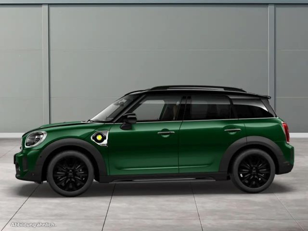 Mini Cooper SE Countryman