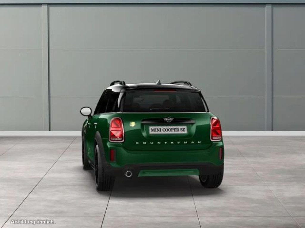 Mini Cooper SE Countryman