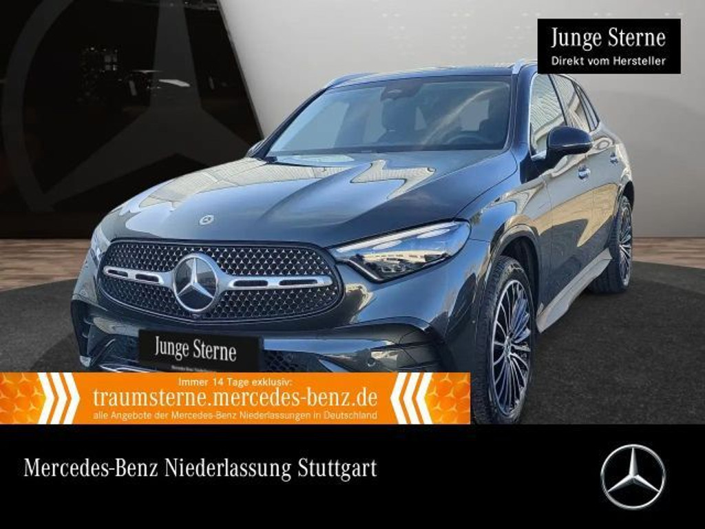 Mercedes-Benz GLC-Klasse 2024 Hybride Benzine
