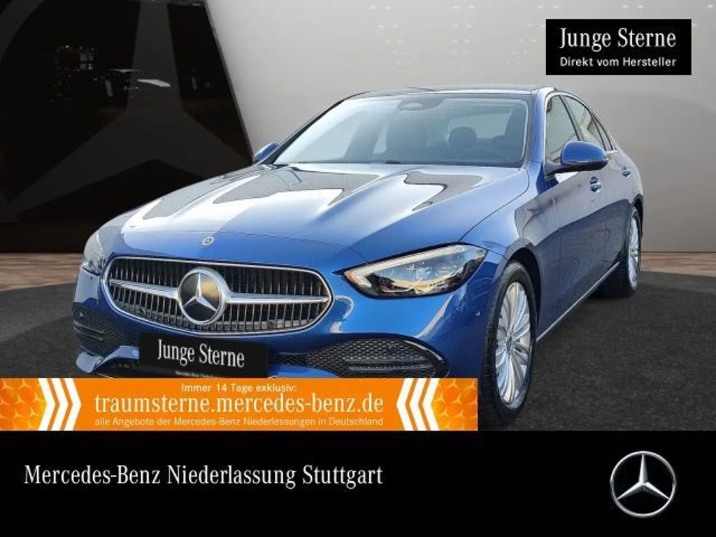 Mercedes-Benz C-Klasse 2024 Benzine