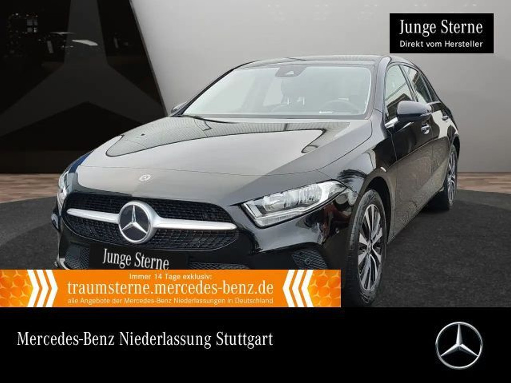 Mercedes-Benz A-Klasse 2021 Hybride Benzine