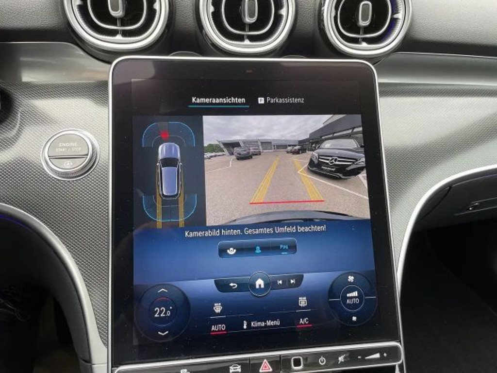 Mercedes-Benz C-Klasse