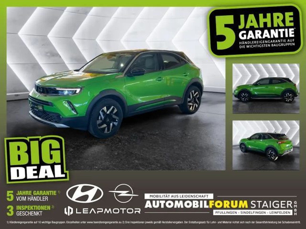 Opel Mokka 2023 Benzine