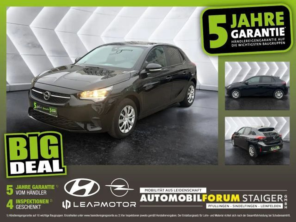 Opel Corsa 2022 Benzine