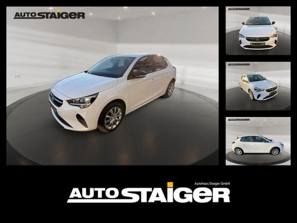 Opel Corsa 2022 Elektrisch