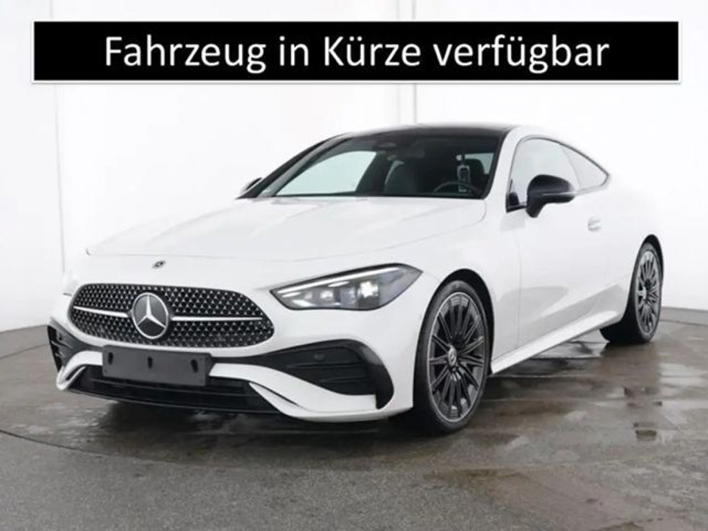 Mercedes-Benz CL 2024 Benzine