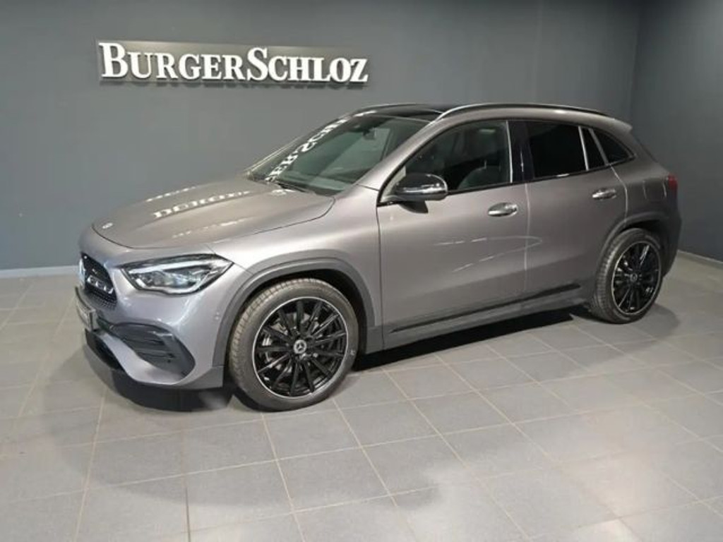 Mercedes-Benz GLA-Klasse 2022 Benzine