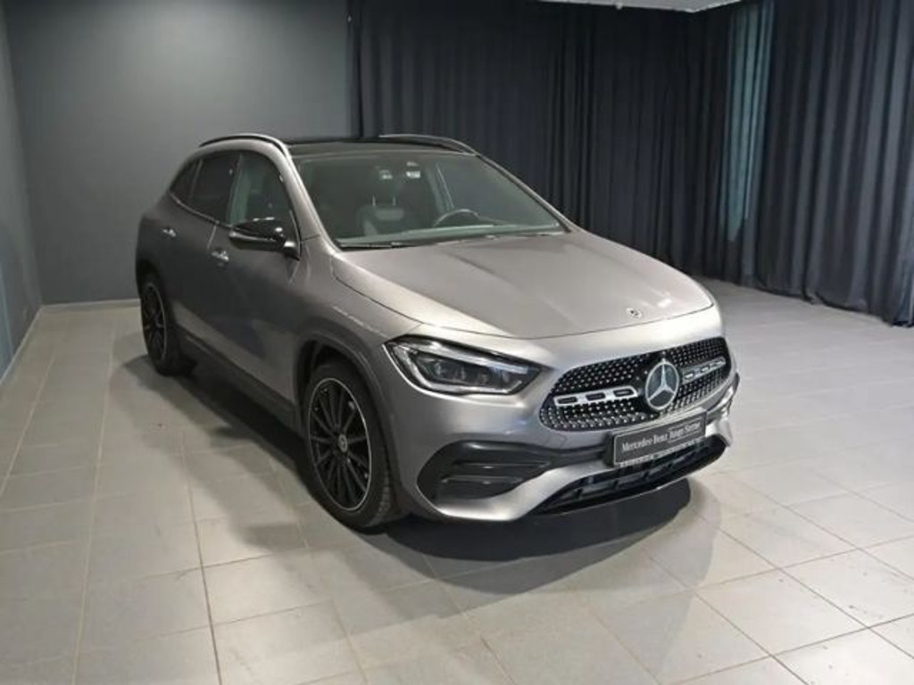 Mercedes-Benz GLA-Klasse