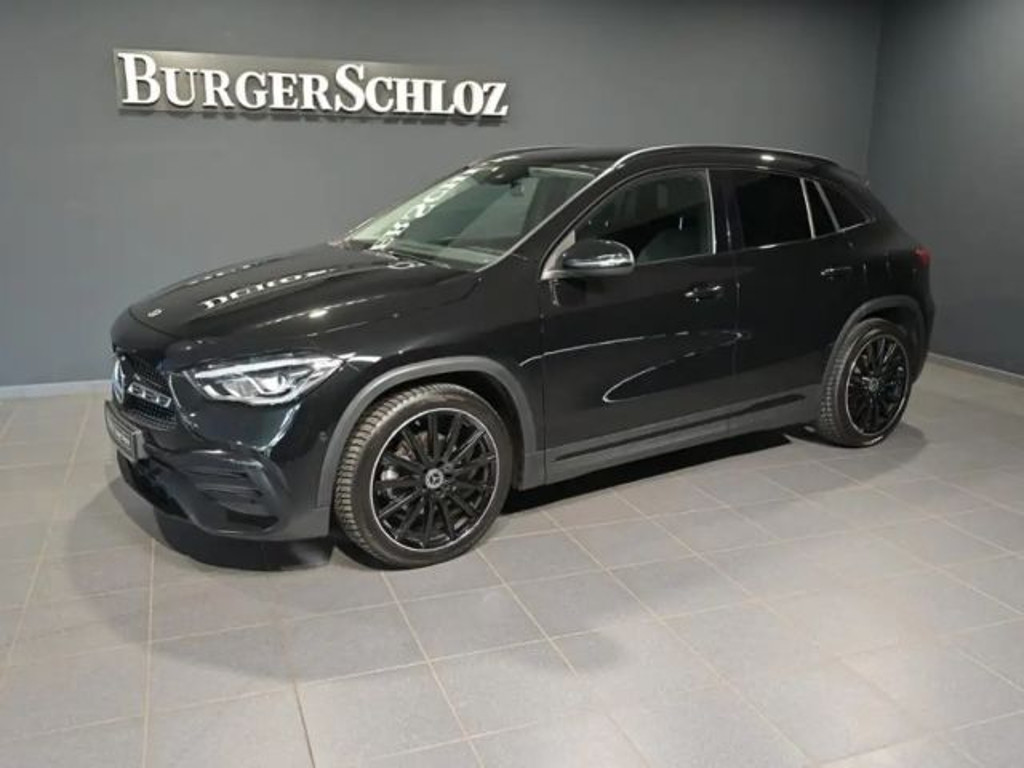Mercedes-Benz GLA-Klasse 2022 Diesel
