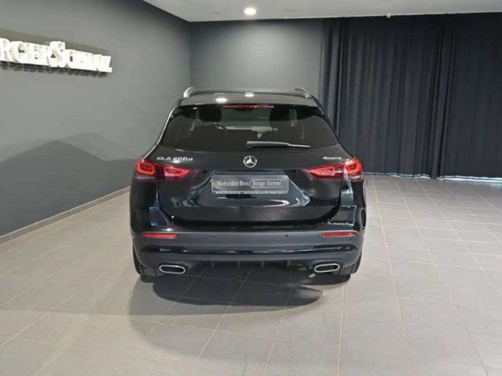 Mercedes-Benz GLA-Klasse