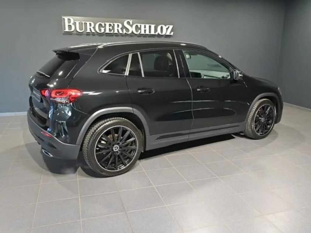 Mercedes-Benz GLA-Klasse