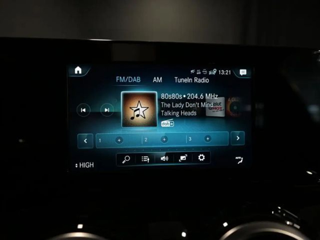 Mercedes-Benz GLA-Klasse