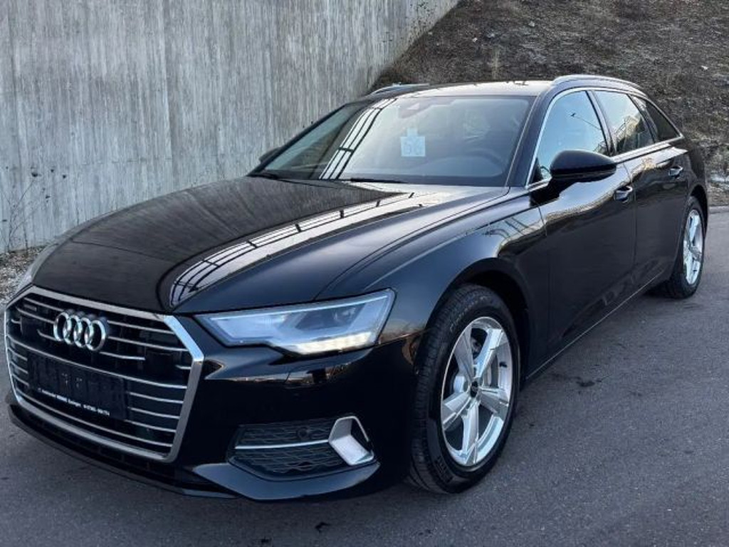 Audi A6 2023 Diesel