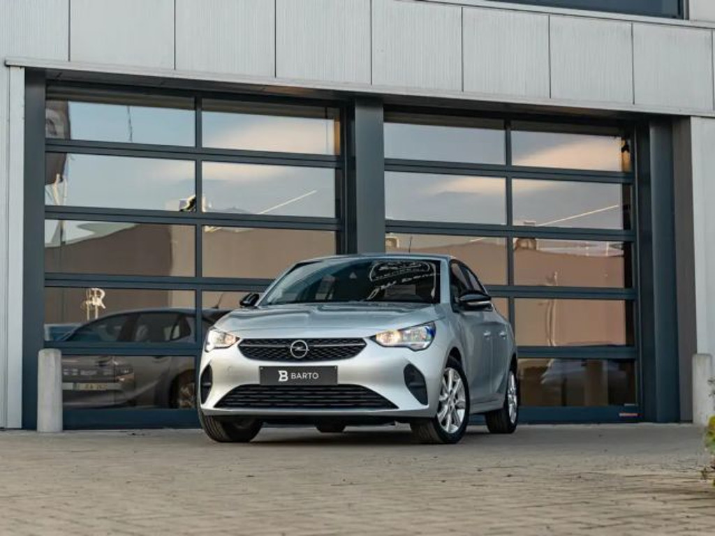 Opel Corsa 2022 Benzine