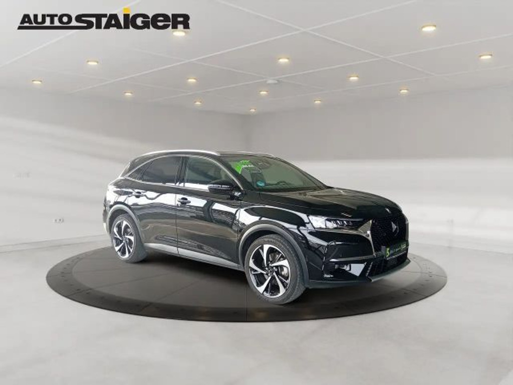 DS DS 7 Crossback