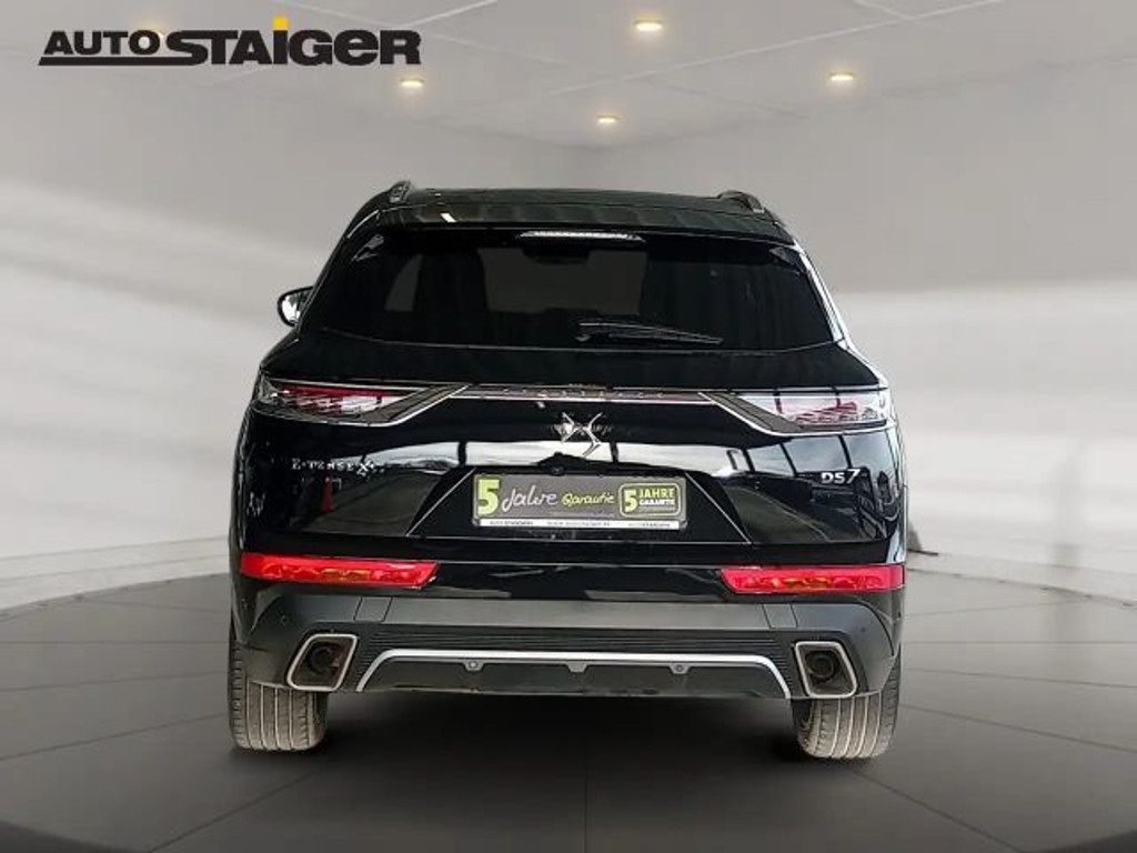 DS DS 7 Crossback
