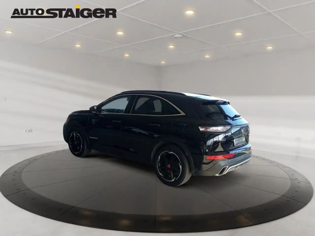 DS DS 7 Crossback