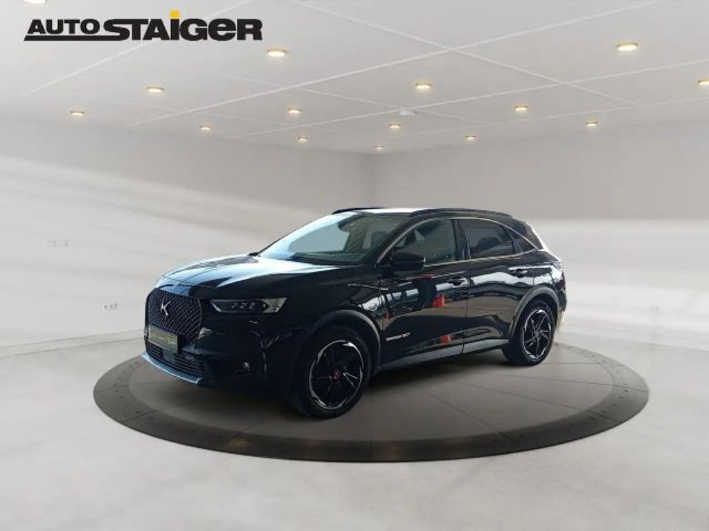 DS DS 7 Crossback