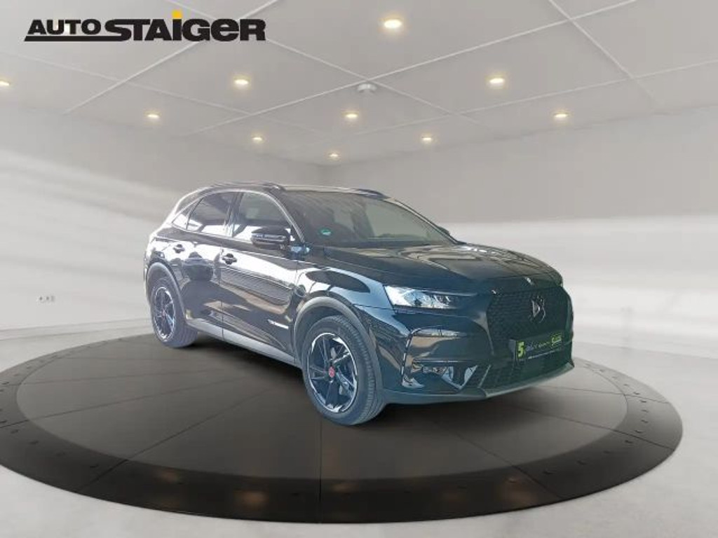 DS DS 7 Crossback