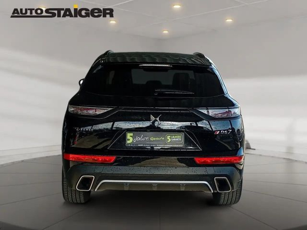 DS DS 7 Crossback