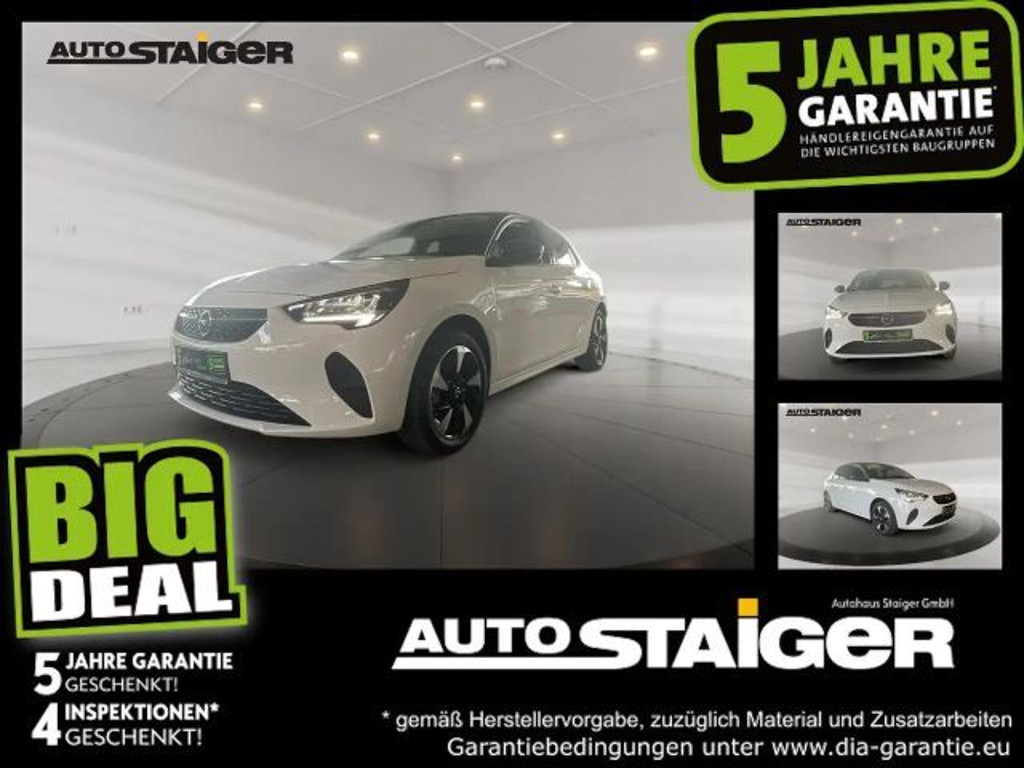 Opel Corsa 2022 Elektrisch