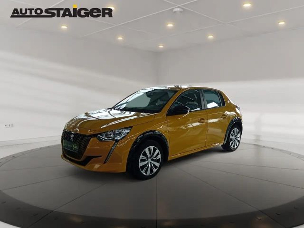 Peugeot e-208