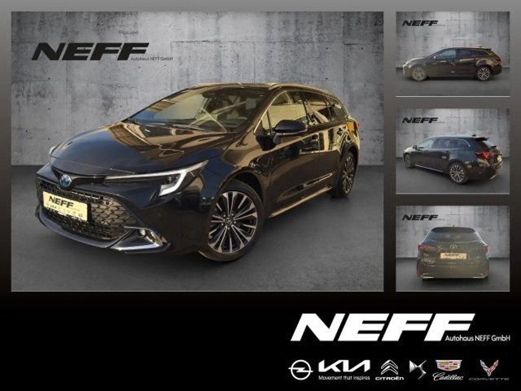 Toyota Corolla 2025 Hybride Benzine