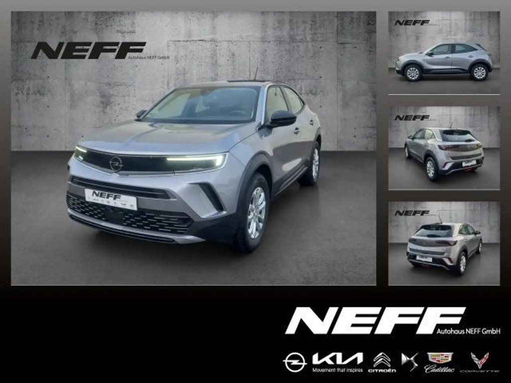 Opel Mokka 2023 Elektrisch