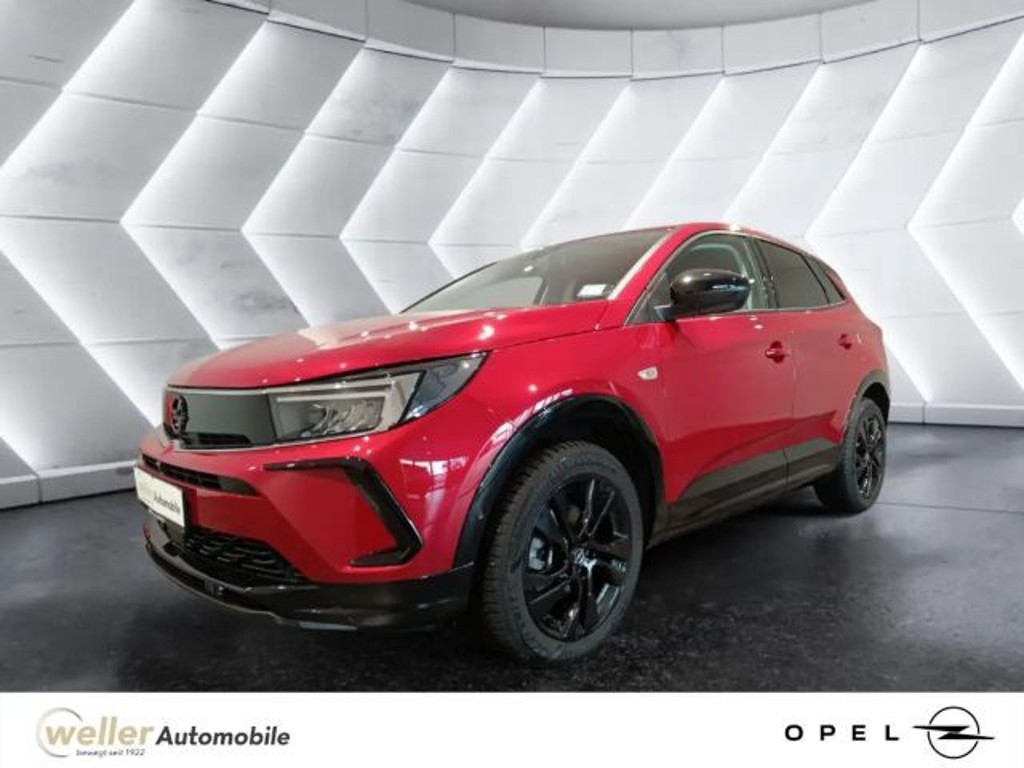 Opel Grandland X 2023 Benzine