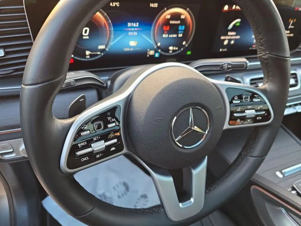 Mercedes-Benz GLE-Klasse