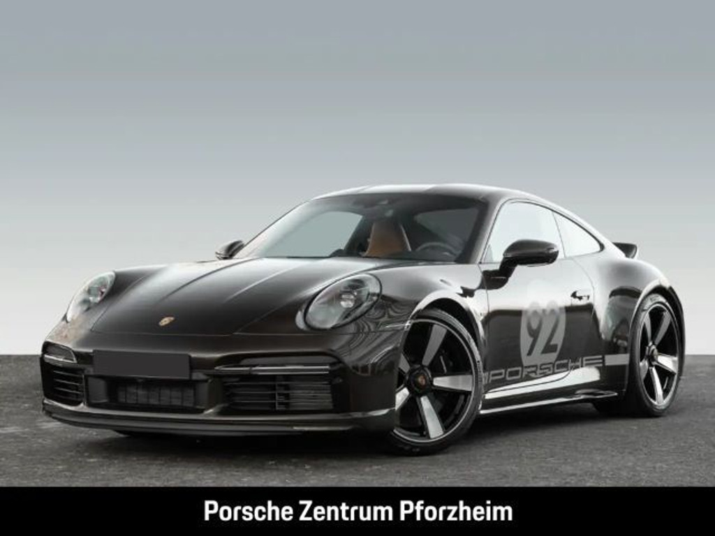 Porsche 992 2022 Benzine