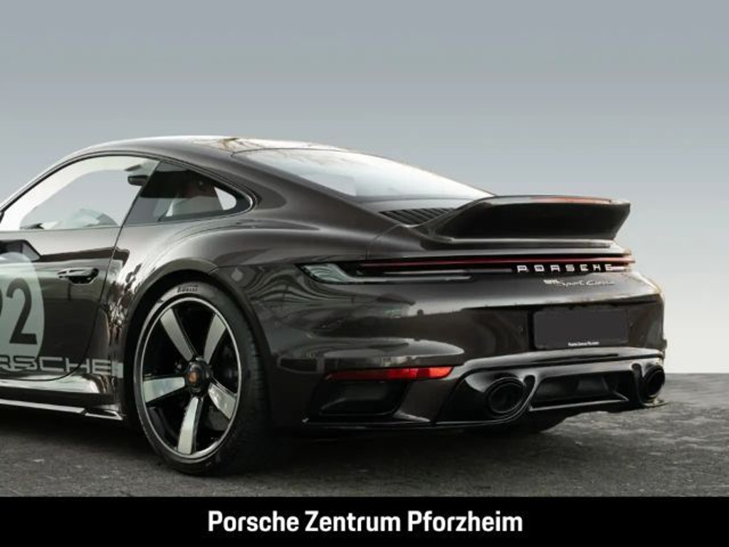 Porsche 992